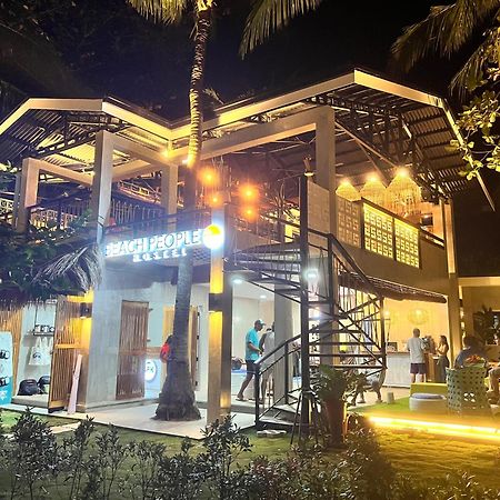 Beach People Hostel Bantayan Island Ocoy Ngoại thất bức ảnh