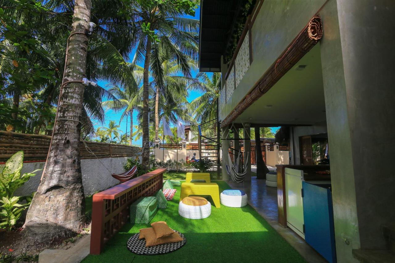 Beach People Hostel Bantayan Island Ocoy Ngoại thất bức ảnh