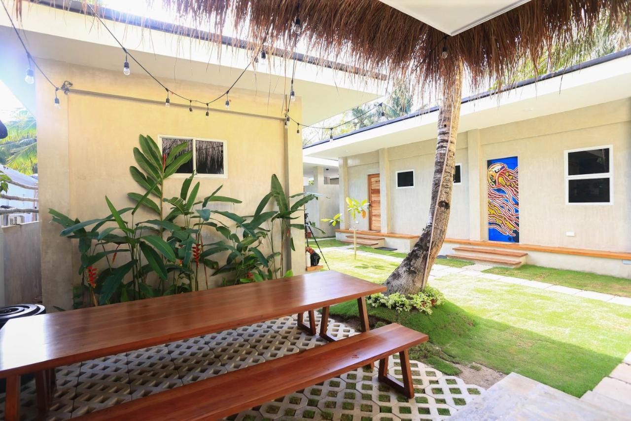 Beach People Hostel Bantayan Island Ocoy Ngoại thất bức ảnh