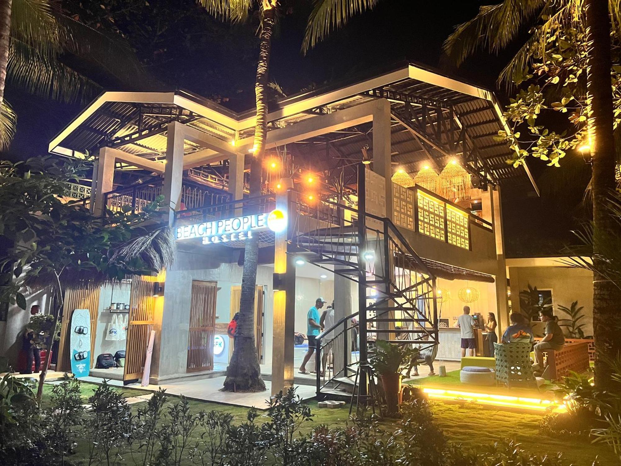 Beach People Hostel Bantayan Island Ocoy Ngoại thất bức ảnh