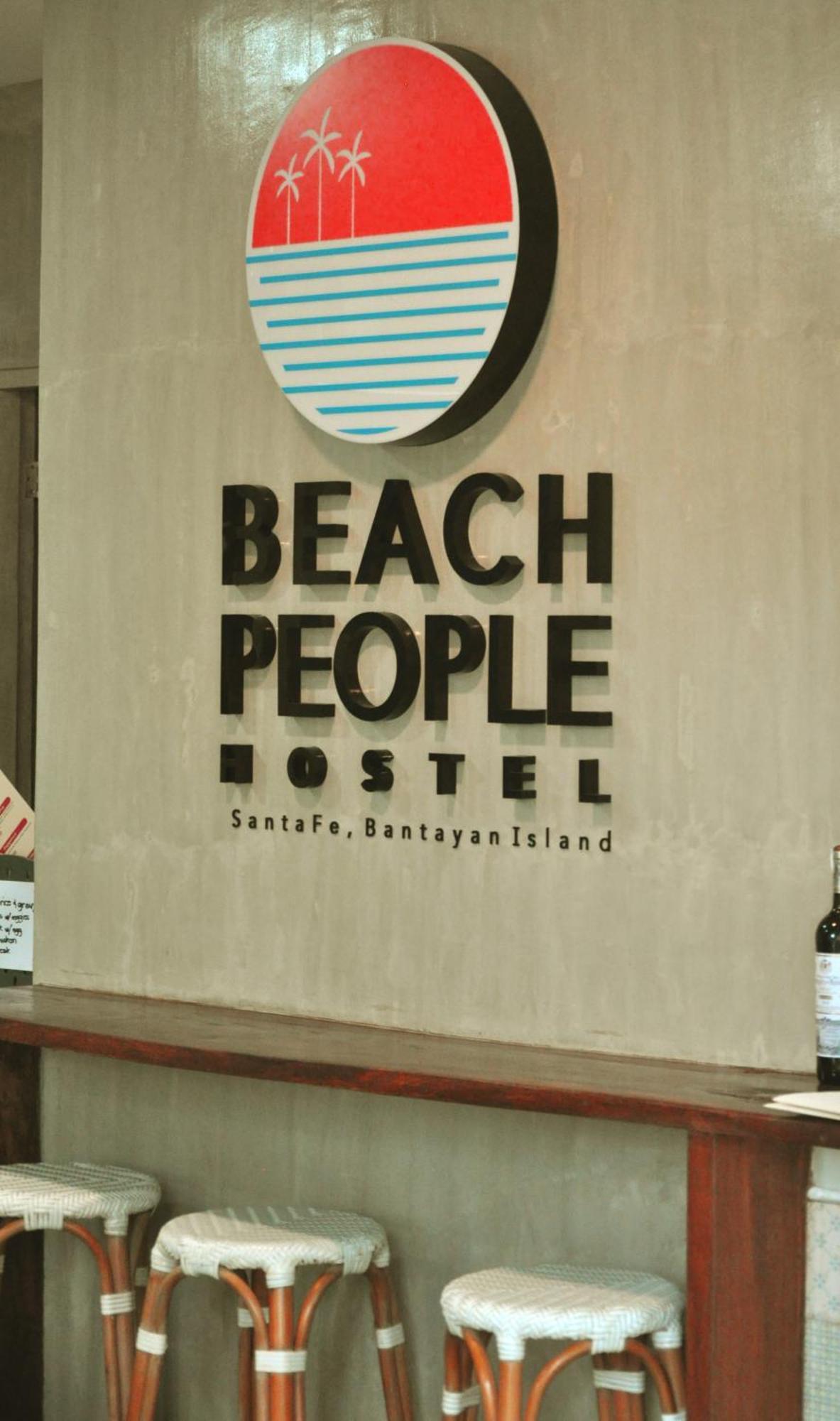 Beach People Hostel Bantayan Island Ocoy Ngoại thất bức ảnh